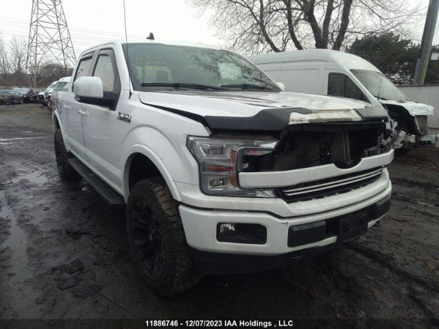 Auction sale of the 2020 Ford F-150, vin: 1FTEW1E54LKD62419, lot number: 11886746