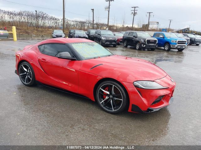 Auction sale of the 2020 Toyota Gr Supra, vin: WZ1DB4C02LW02482, lot number: 11887073