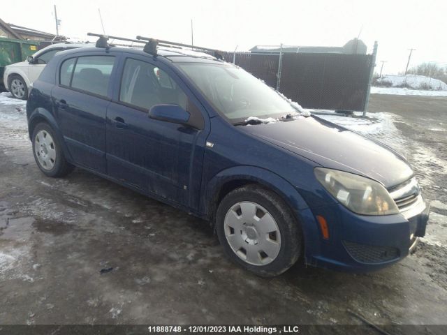 Auction sale of the 2009 Saturn Astra Xe, vin: W08AR671095032581, lot number: 11888748