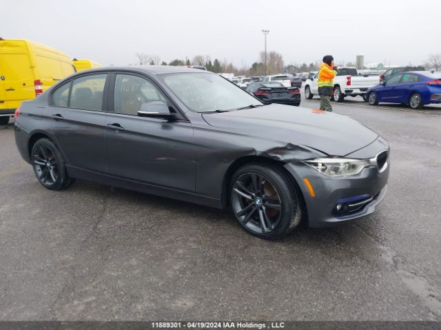 Auction sale of the 2016 Bmw 3 Series 328d Xdrive, vin: WBA8F1C59GK439112, lot number: 11889301