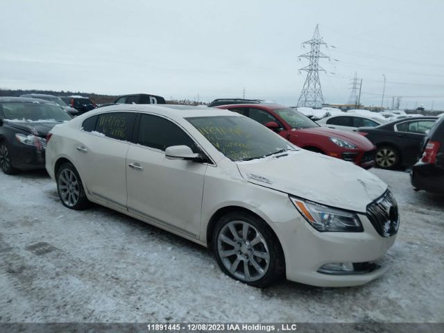 Auction sale of the 2014 Buick Lacrosse, vin: 1G4GB5G36EF214996, lot number: 11891445
