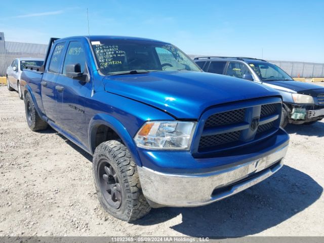 Auction sale of the 2011 Ram 1500 St, vin: 1D7RV1GP9BS651514, lot number: 11892365