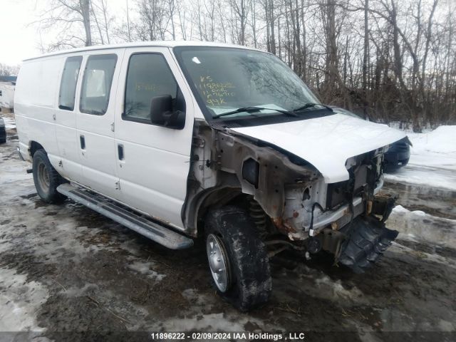 Auction sale of the 2011 Ford Econoline Cargo Van, vin: 1FTNE2EW8BDA76710, lot number: 11896222