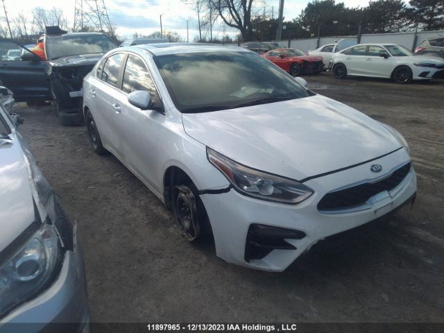 Auction sale of the 2019 Kia Forte, vin: 3KPF54ADXKE038284, lot number: 11897965