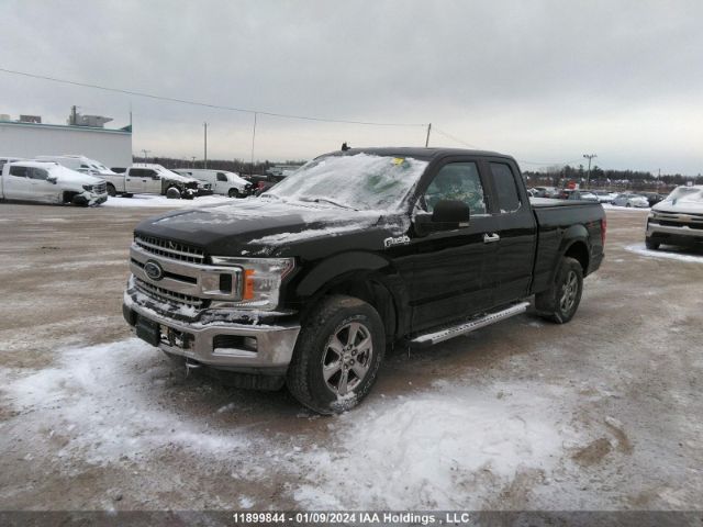 Auction sale of the 2020 Ford F-150, vin: 1FTEX1EB6LKF28748, lot number: 11899844