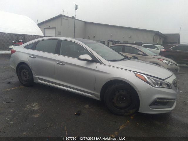 Auction sale of the 2017 Hyundai Sonata, vin: 5NPE34ABXHH469969, lot number: 11907790