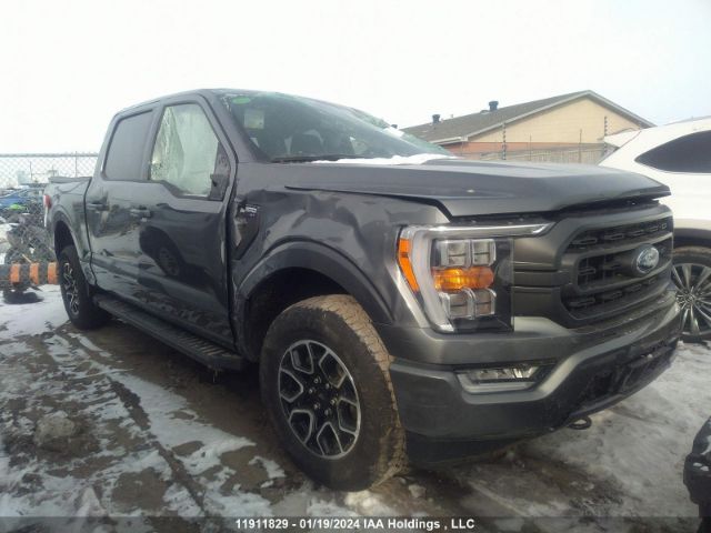Auction sale of the 2023 Ford F-150, vin: 1FTFW1E8XPFC62337, lot number: 11911829