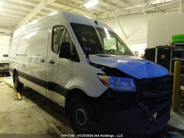 Auction sale of the 2022 Mercedes-benz Sprinter, vin: W1Y4DCHY8NP446926, lot number: 11917340
