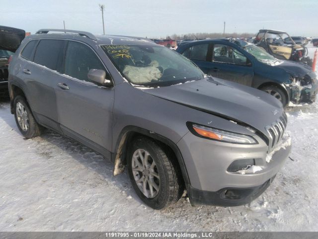 Auction sale of the 2016 Jeep Cherokee North, vin: 1C4PJMCB0GW143344, lot number: 11917995