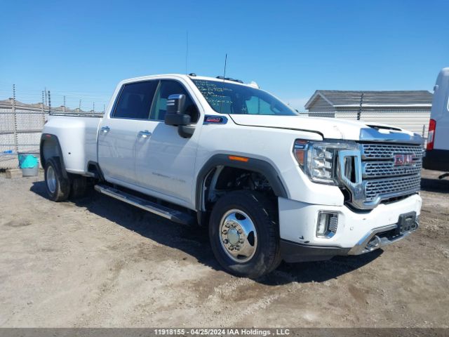 Auction sale of the 2023 Gmc Sierra 3500, vin: 1GT49WEY9PF230703, lot number: 11918155