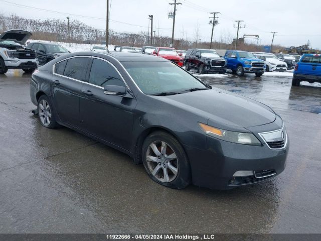 Auction sale of the 2013 Acura Tl, vin: 19UUA8F53DA800650, lot number: 11922666
