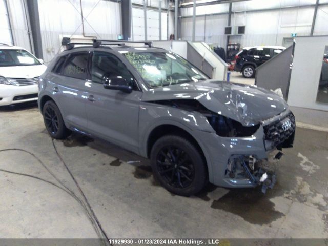 Auction sale of the 2022 Audi Q5, vin: WA1EAAFY5N2031420, lot number: 11929930