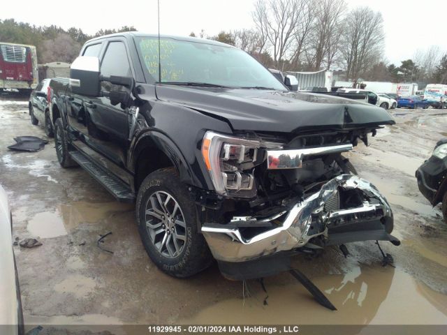 Auction sale of the 2021 Ford F150 Supercrew, vin: 1FTEW1EP8MFD07404, lot number: 11929945