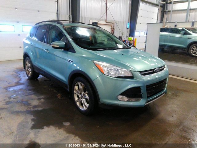 Auction sale of the 2013 Ford Escape Sel, vin: 1FMCU9H98DUC81676, lot number: 11931063