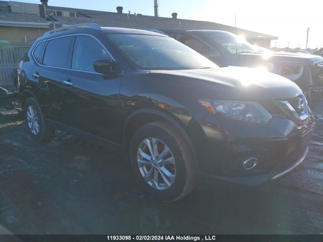 Auction sale of the 2016 Nissan Rogue, vin: 5N1AT2MV1GC779619, lot number: 11933098