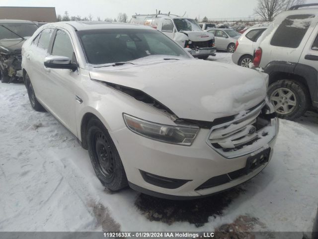 Auction sale of the 2018 Ford Taurus Limited, vin: 1FAHP2J85JG134094, lot number: 11921633
