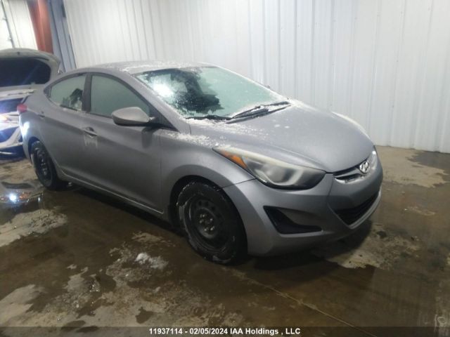 Auction sale of the 2015 Hyundai Elantra Se/sport/limited, vin: 5NPDH4AE0FH623268, lot number: 11937114