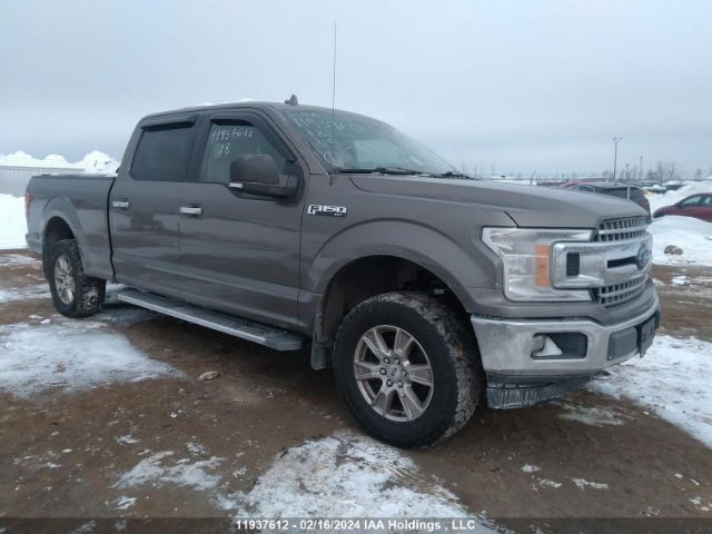 Auction sale of the 2018 Ford F-150 Xlt, vin: 1FTFW1EGXJFB14977, lot number: 11937612