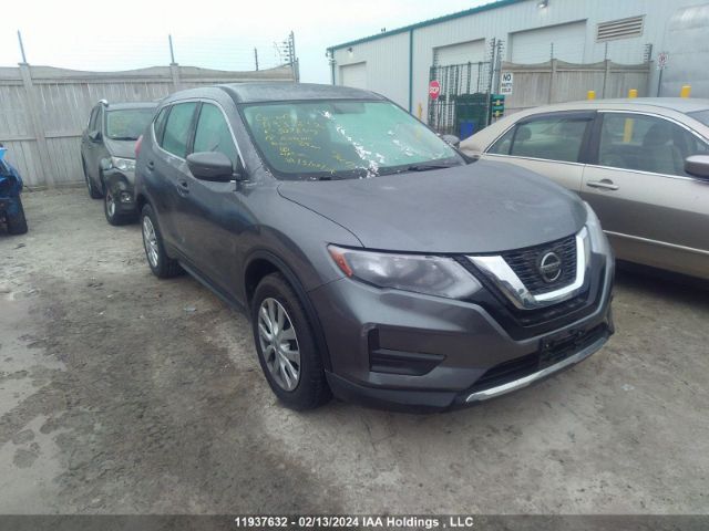 Auction sale of the 2018 Nissan Rogue, vin: 5N1AT2MT9JC807849, lot number: 11937632