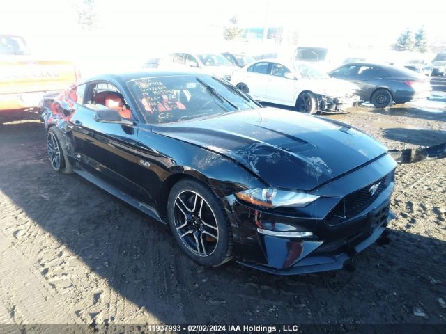 Auction sale of the 2019 Ford Mustang Gt Premium, vin: 1FA6P8CF0K5176014, lot number: 11937993