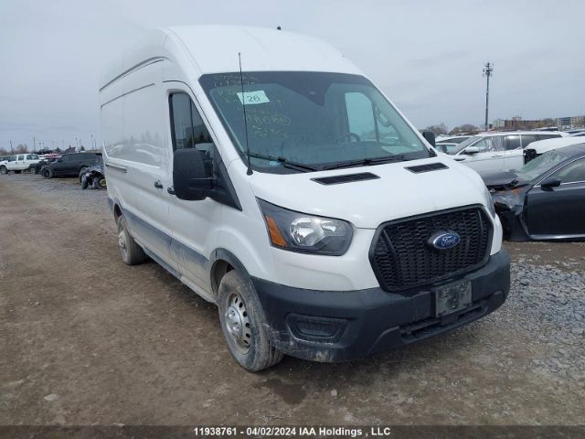 Auction sale of the 2022 Ford Transit T-250, vin: 1FTBR2X87NKA33692, lot number: 11938761