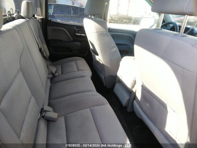 1GCVKNEHXGZ208517 Chevrolet Silverado 1500