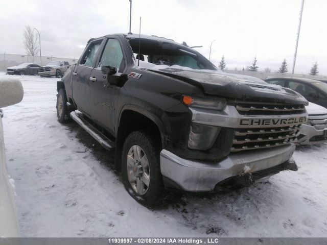 Auction sale of the 2022 Chevrolet Silverado 3500hd, vin: 2GC4YUE79N1236097, lot number: 11939997