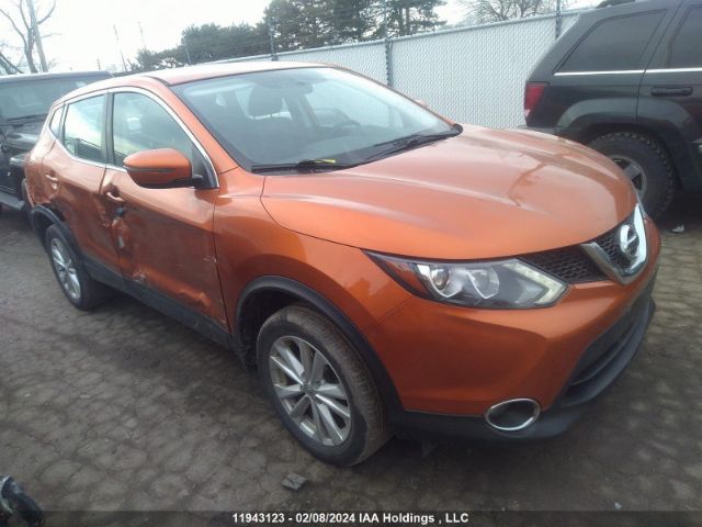 Auction sale of the 2017 Nissan Qashqai Sv, vin: JN1BJ1CP3HW021697, lot number: 11943123