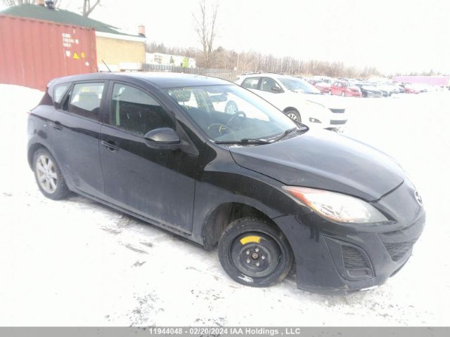 Auction sale of the 2011 Mazda Mazda3, vin: JM1BL1KF0B1467147, lot number: 11944048