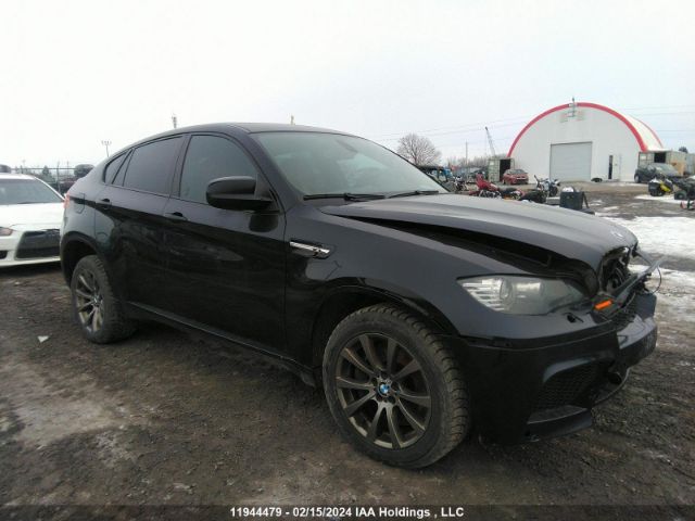 Auction sale of the 2011 Bmw X6 M, vin: 5YMGZ0C50BLK13874, lot number: 11944479