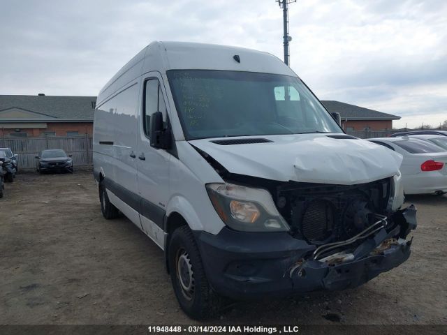 Auction sale of the 2016 Mercedes-benz Sprinter S, vin: WD3BE8DD0GP255958, lot number: 11948448