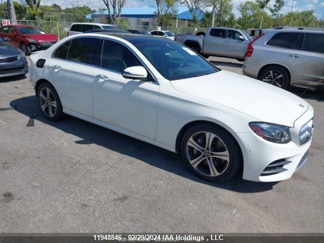 Auction sale of the 2019 Mercedes-benz E-class, vin: WDDZF6JB2KA646636, lot number: 11948846