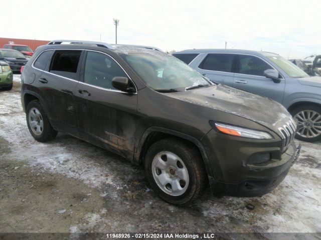 Auction sale of the 2014 Jeep Cherokee Latitude, vin: 1C4PJMCB6EW242652, lot number: 11948926