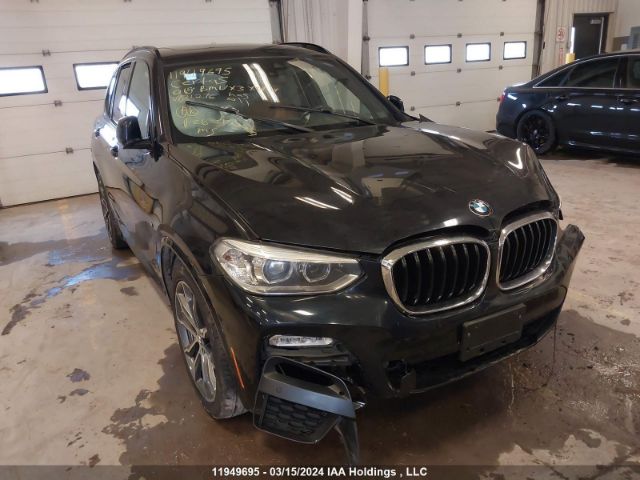 Auction sale of the 2018 Bmw X3 Xdrive30i, vin: 5UXTR9C58JLD71276, lot number: 11949695