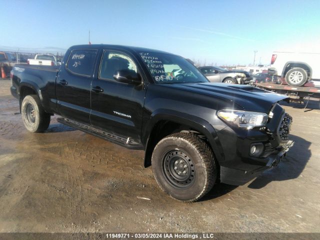 Auction sale of the 2023 Toyota Tacoma, vin: 3TYDZ5BN0PT030561, lot number: 11949771