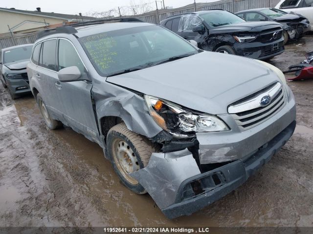 Auction sale of the 2010 Subaru Outback 2.5i Limited, vin: 4S4BRGLC9A3356858, lot number: 11952641