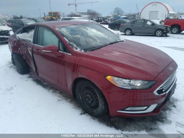 Auction sale of the 2017 Ford Fusion Se, vin: 3FA6P0H77HR266298, lot number: 11952769