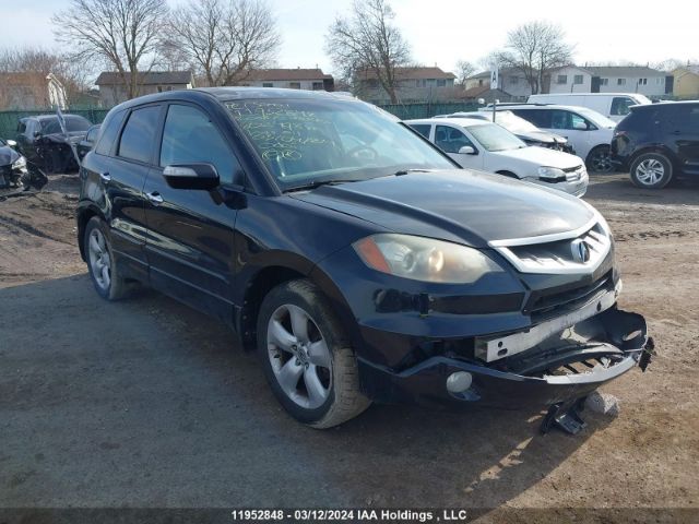 Auction sale of the 2008 Acura Rdx, vin: 5J8TB18578A802498, lot number: 11952848