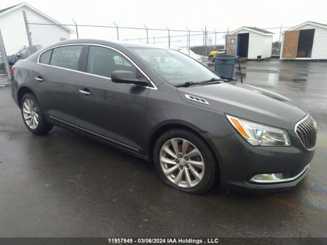 Auction sale of the 2016 Buick Lacrosse, vin: 1G4GA5G38GF220949, lot number: 11957949