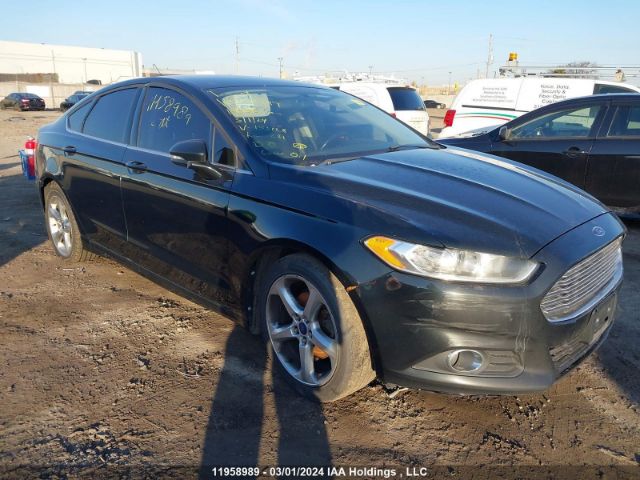 Auction sale of the 2014 Ford Fusion Se, vin: 3FA6P0H92ER153128, lot number: 11958989