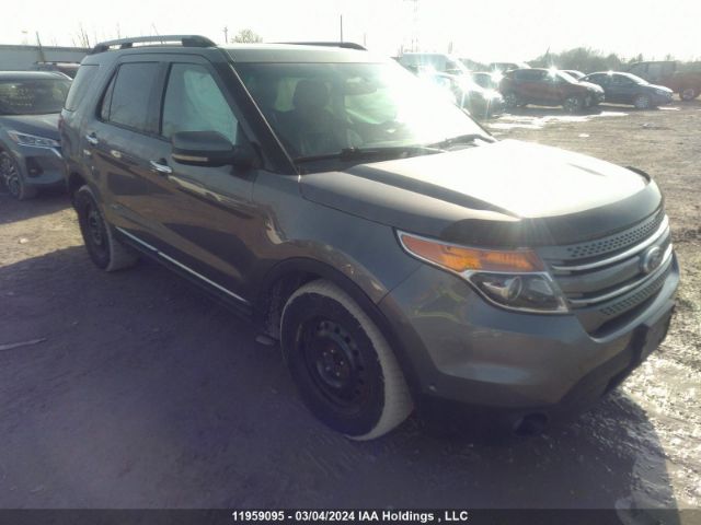 Auction sale of the 2012 Ford Explorer Limited, vin: 1FMHK8F85CGA45676, lot number: 11959095