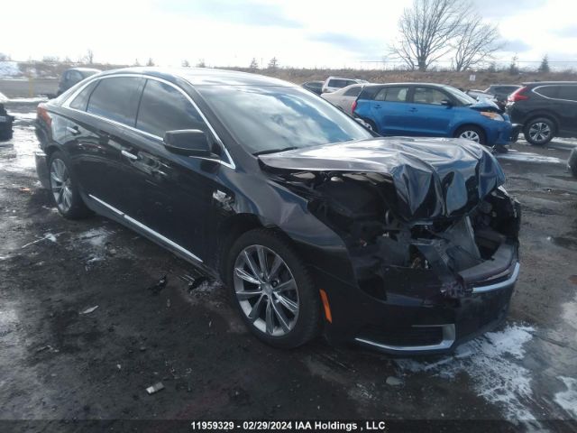 Auction sale of the 2018 Cadillac Xts, vin: 2G61L5S34J9124492, lot number: 11959329