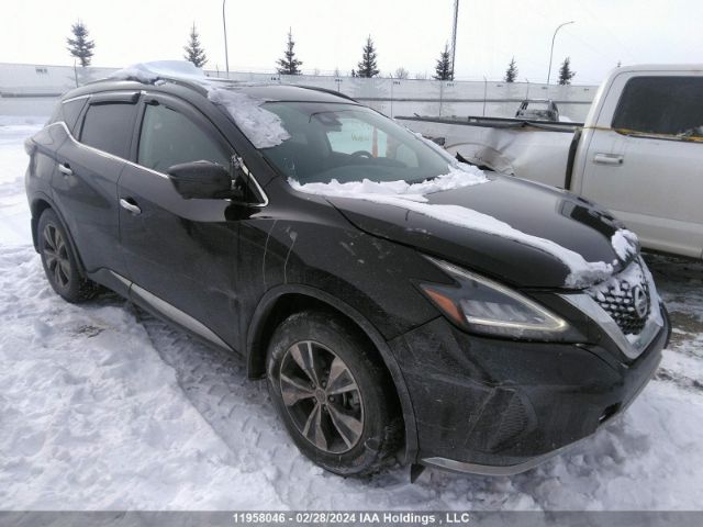 Auction sale of the 2020 Nissan Murano, vin: 5N1AZ2BS5LN134980, lot number: 11958046