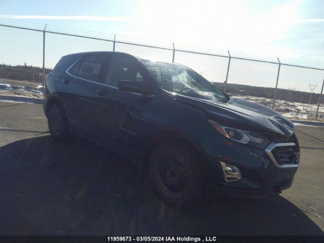 Auction sale of the 2020 Chevrolet Equinox, vin: 2GNAXUEV0L6148695, lot number: 11959873