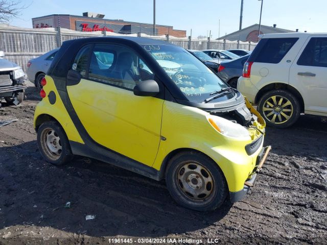 Auction sale of the 2008 Smart Fortwo, vin: WMEEJ31X78K138085, lot number: 11961445