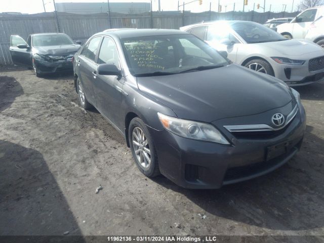 Auction sale of the 2011 Toyota Camry, vin: 4T1BB3EK6BU134565, lot number: 11962136