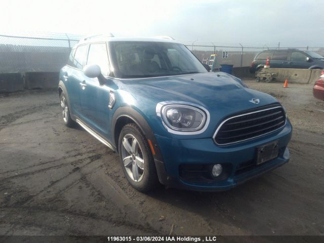 Auction sale of the 2017 Mini Cooper Countryman, vin: WMZYV5C30H3E01763, lot number: 11963015