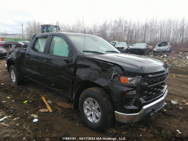 Auction sale of the 2023 Chevrolet Silverado K1500, vin: 3GCUDAED7PG216215, lot number: 11963161