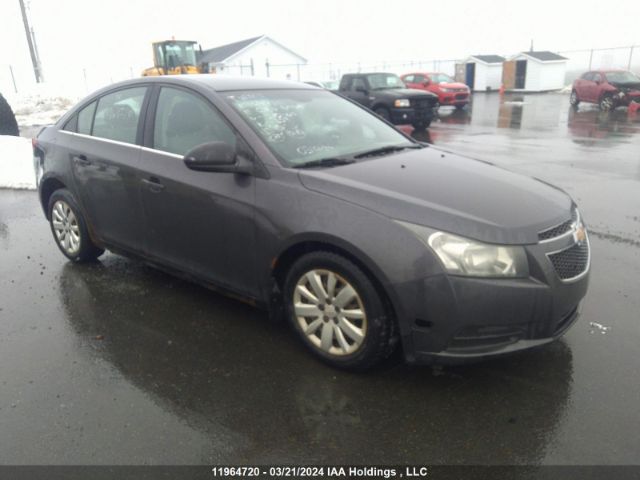 Auction sale of the 2011 Chevrolet Cruze, vin: 1G1PA5SH9B7215407, lot number: 11964720