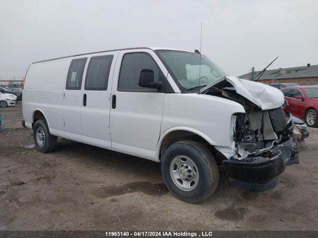 Auction sale of the 2023 Chevrolet Express Cargo Van, vin: 1GCWGBFPXP1230896, lot number: 11965140